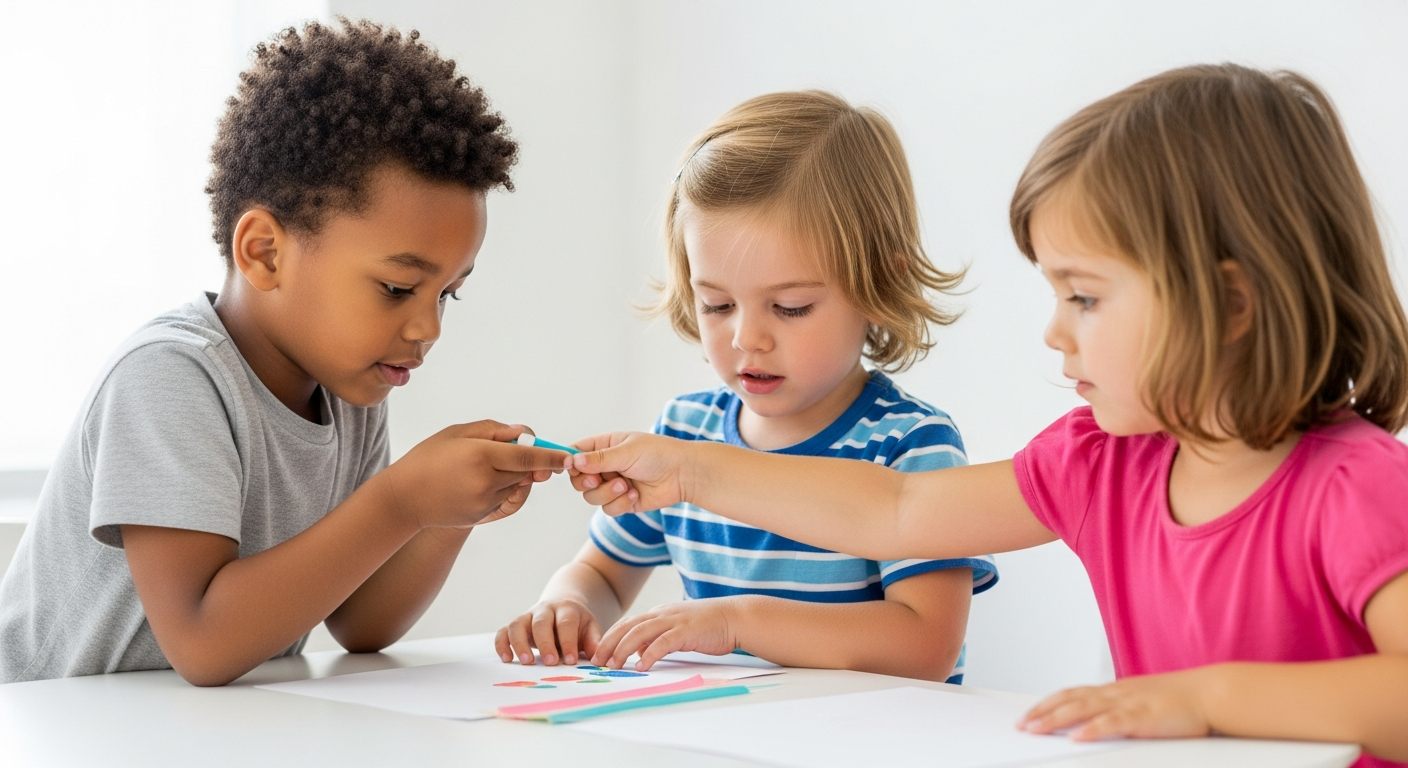 ¿Qué es el retraso del habla en niños de 2 años? imagen de portada