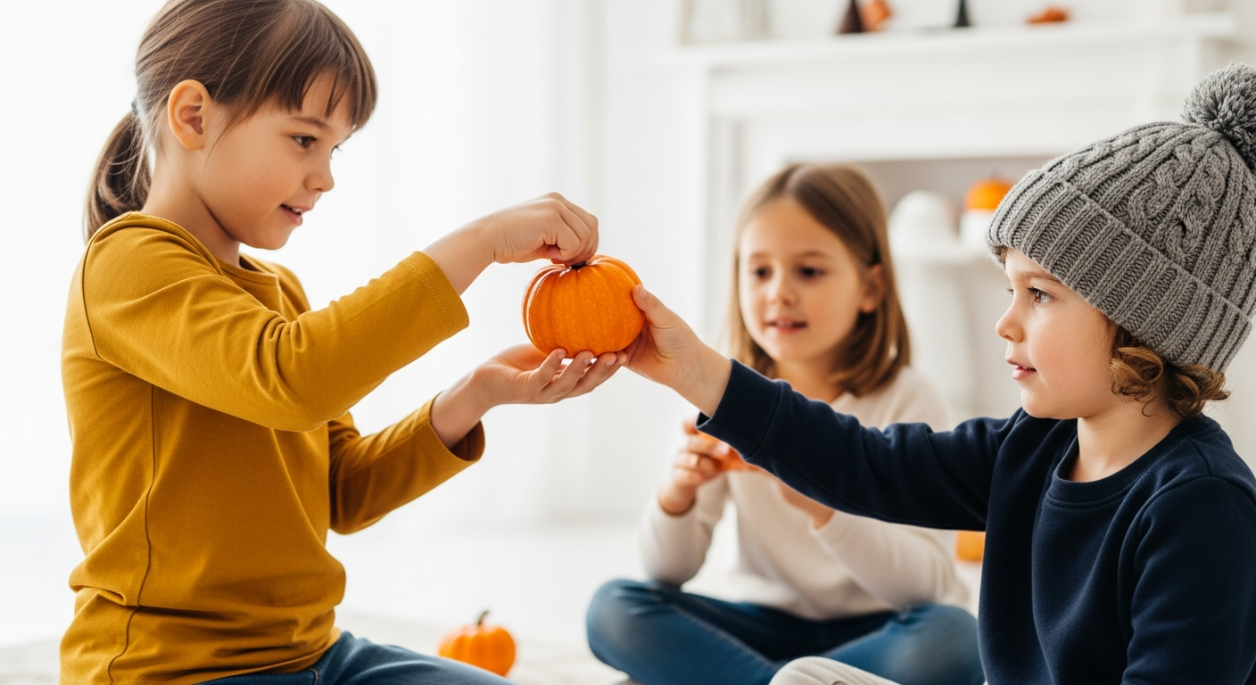 Cozy Autumn Adventures: Fun Indoor Fall Activities for Kids to Boost Communication cover image