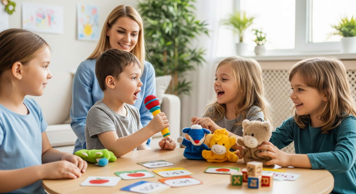 Special Education for Speech Delay: Helping Your Child Thrive cover image