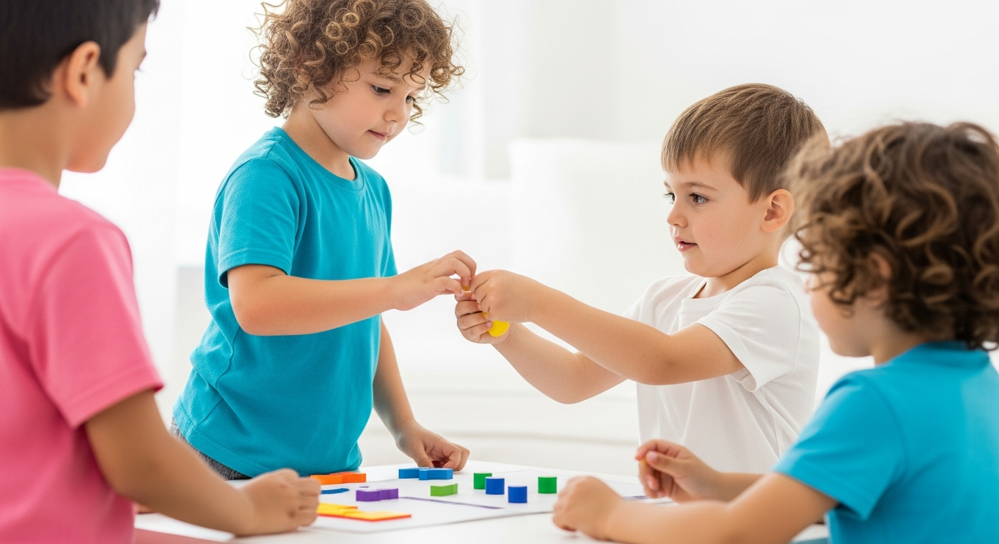 Fun Inside Games for Kids: Spark Joy & Boost Communication cover image