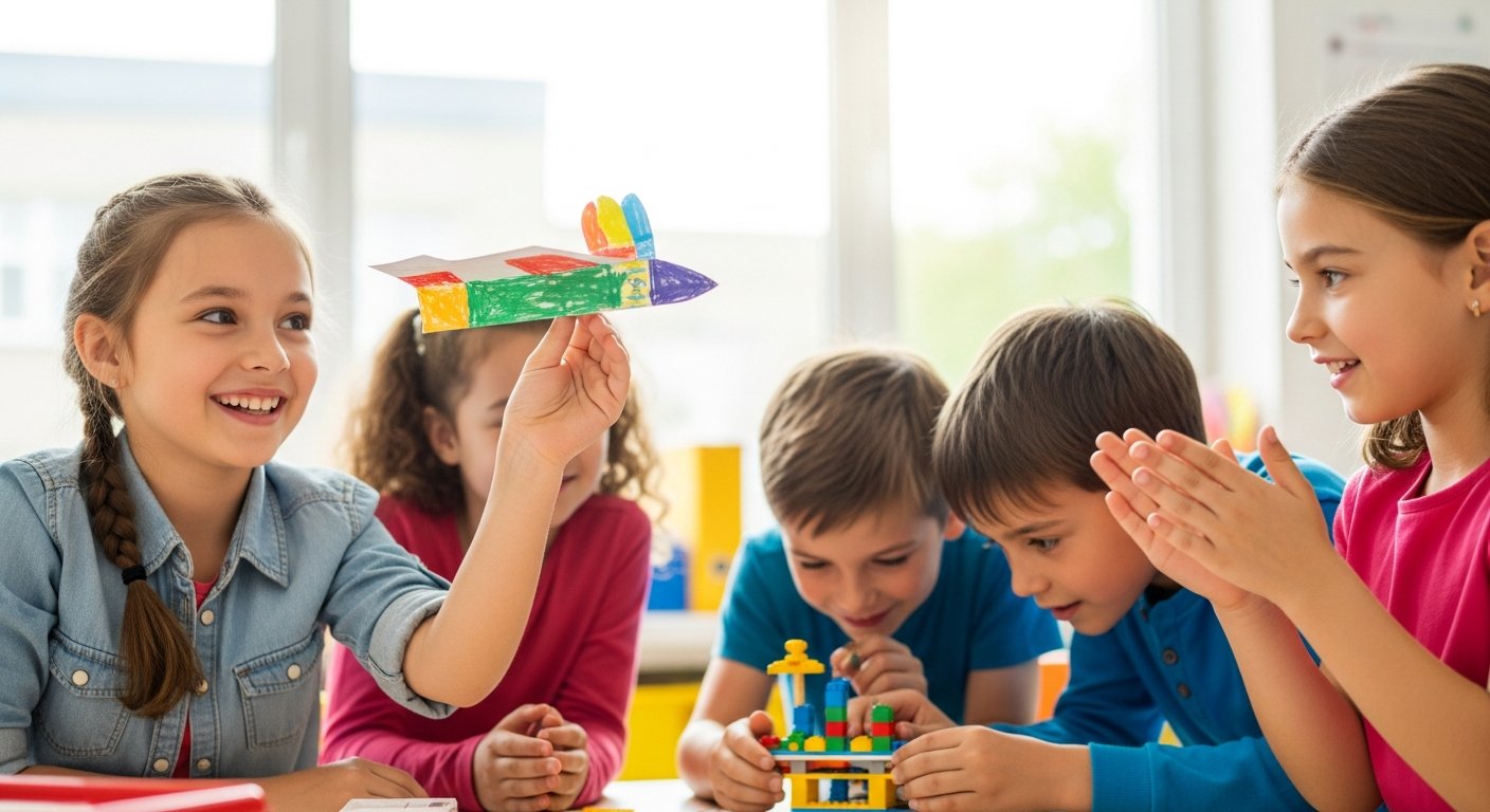 Fun Classroom Activities for Growing Minds cover image