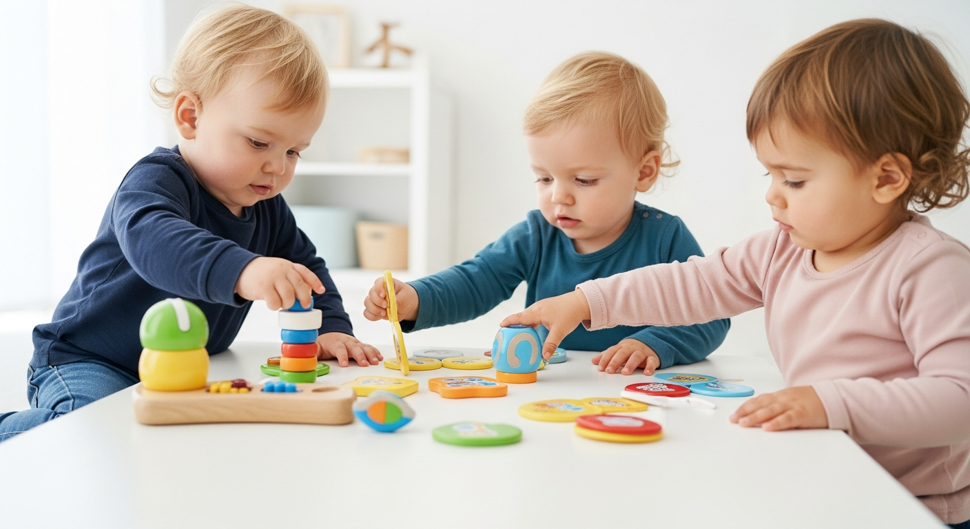 Best Toddler Activity Toys for Language and Growth cover image