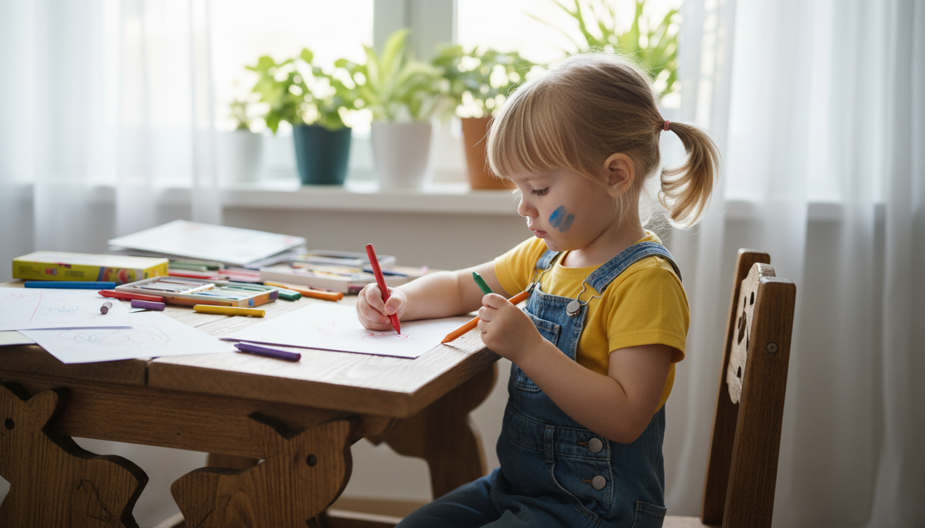 10 actividades divertidas de terapia del habla a distancia para niños cover image