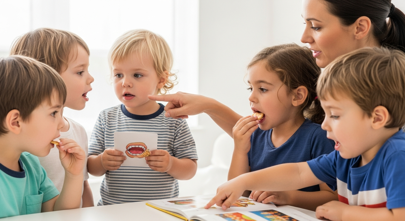 Lip Tie and Speech Delay: A Guide for Concerned Parents cover image