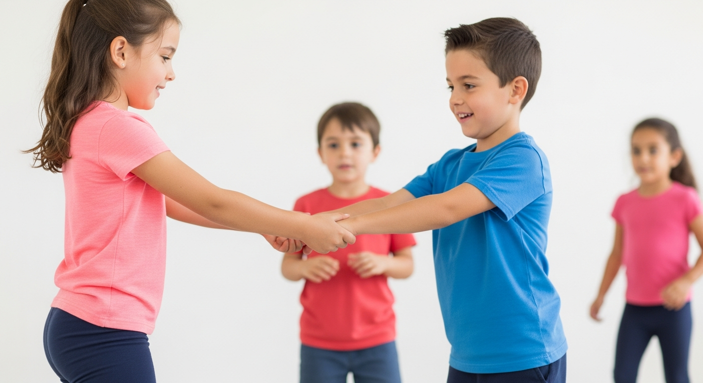 Active Adventures: Fun Exercise Games for Kids cover image