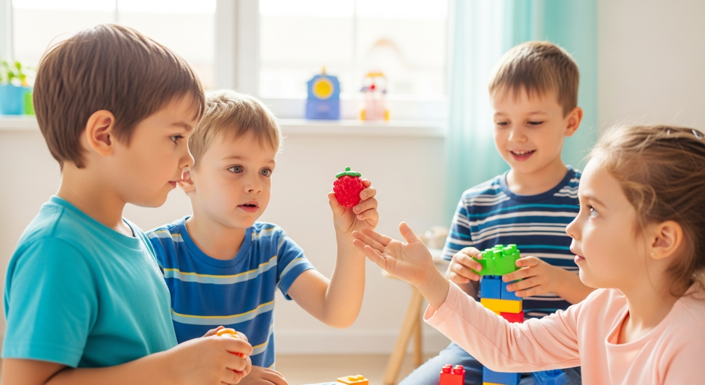 Imagen de portada de Vitamina B12 y retraso del habla: Lo que los padres deben saber