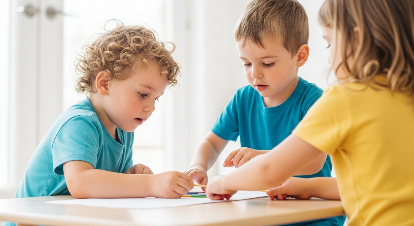 Engaging Autistic Toddler Activities for Joyful Learning cover image