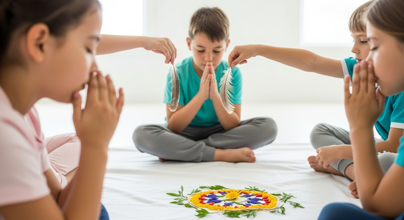 Fun Mindfulness Activities for Calm, Confident Kids cover image