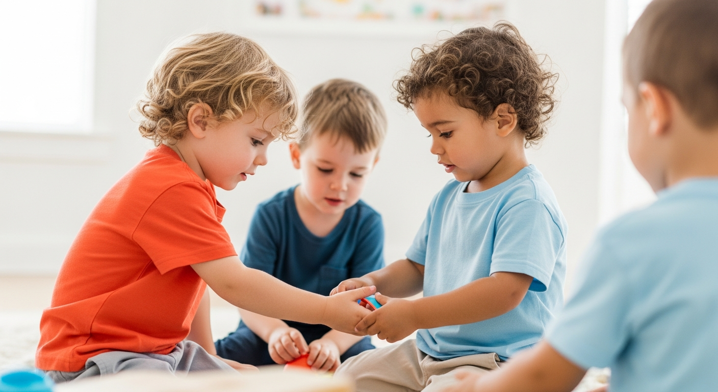 The Best Toddler Activity Subscription for Development cover image