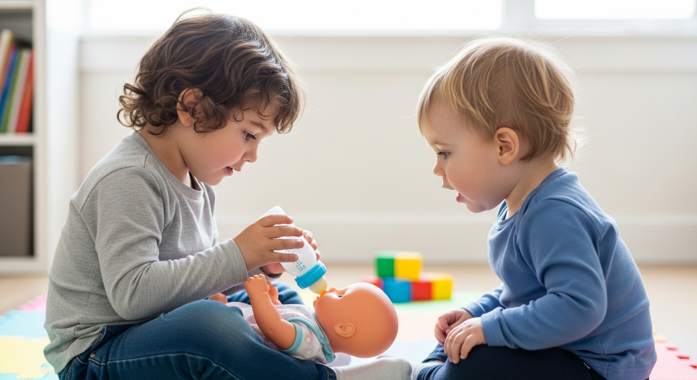 Does Bottle Feeding Cause Speech Delay? Tips for Parents cover image