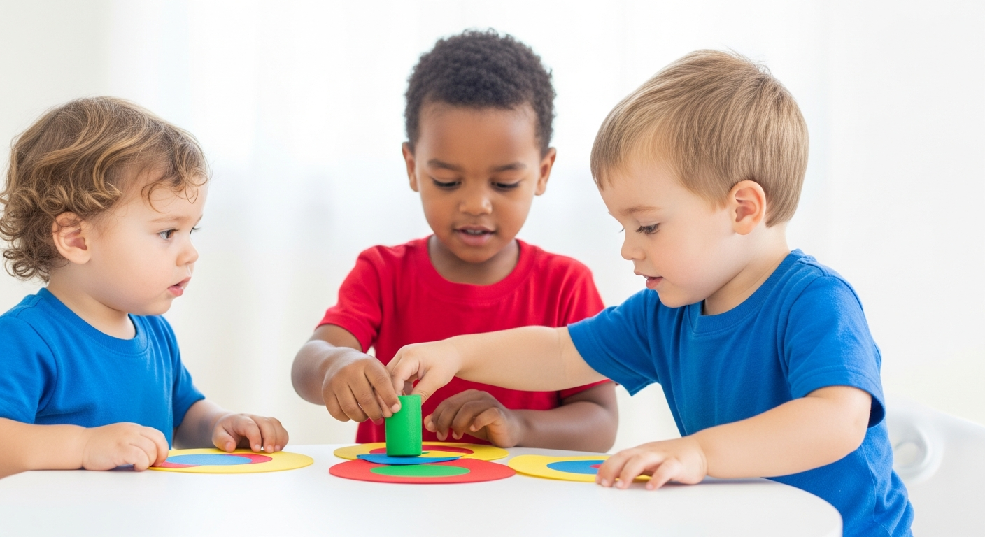 Fun and Meaningful Toddler Activities for Labor Day cover image