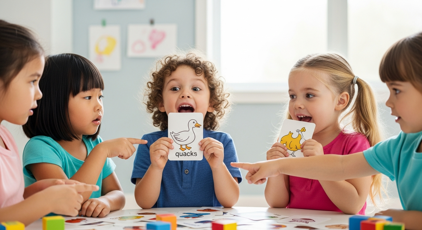 Understanding Your Child's Journey: What is Speech Delay? cover image