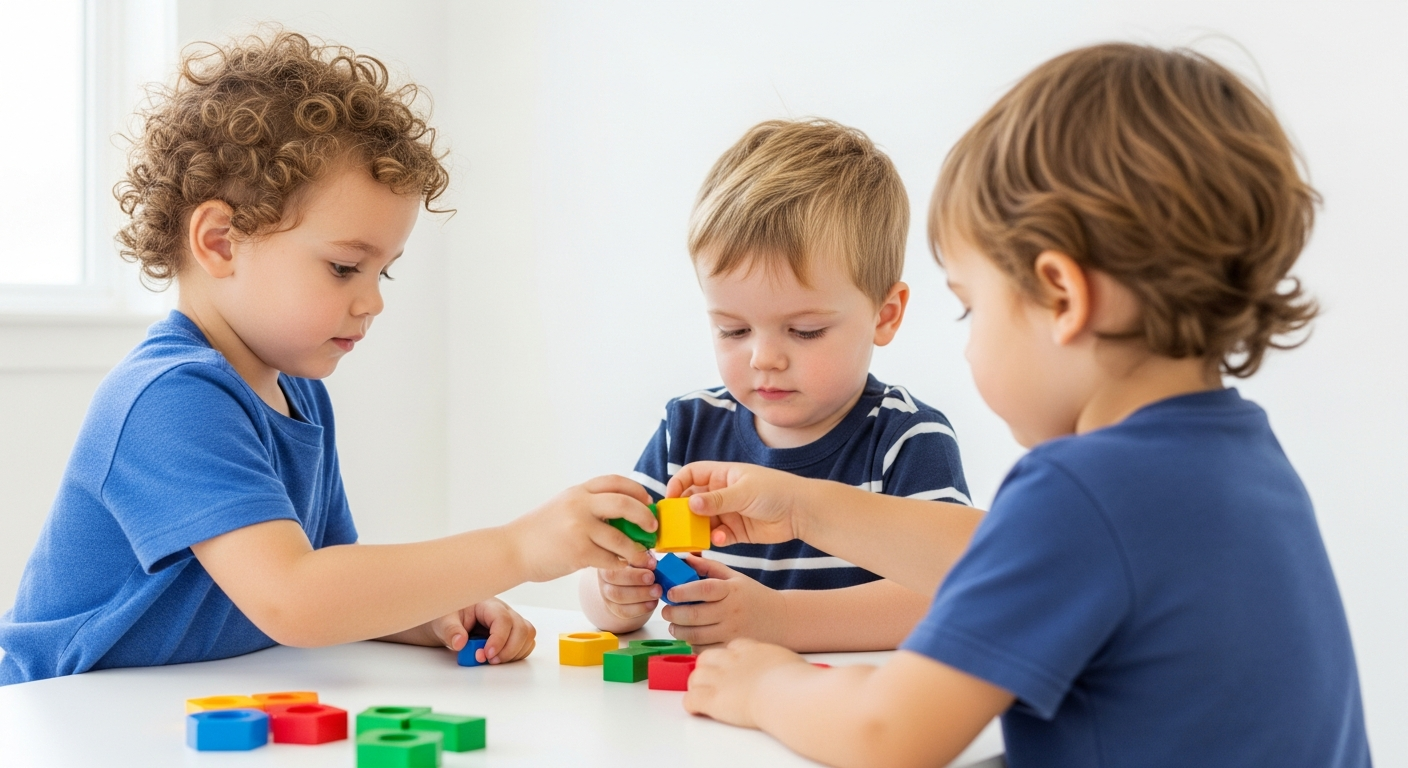 25 Creative Young Toddler Activities to Boost Development cover image