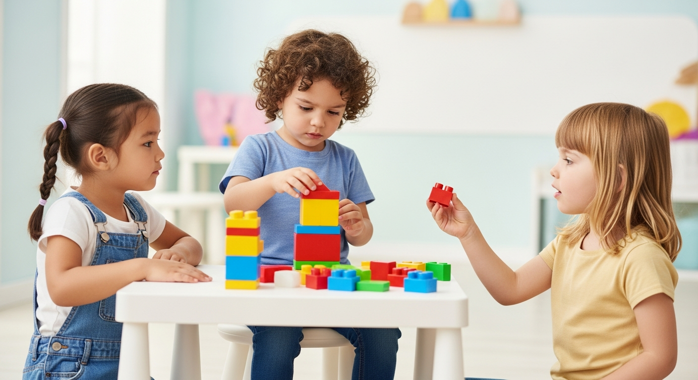 Can Delayed Speech Be a Sign of Autism? cover image