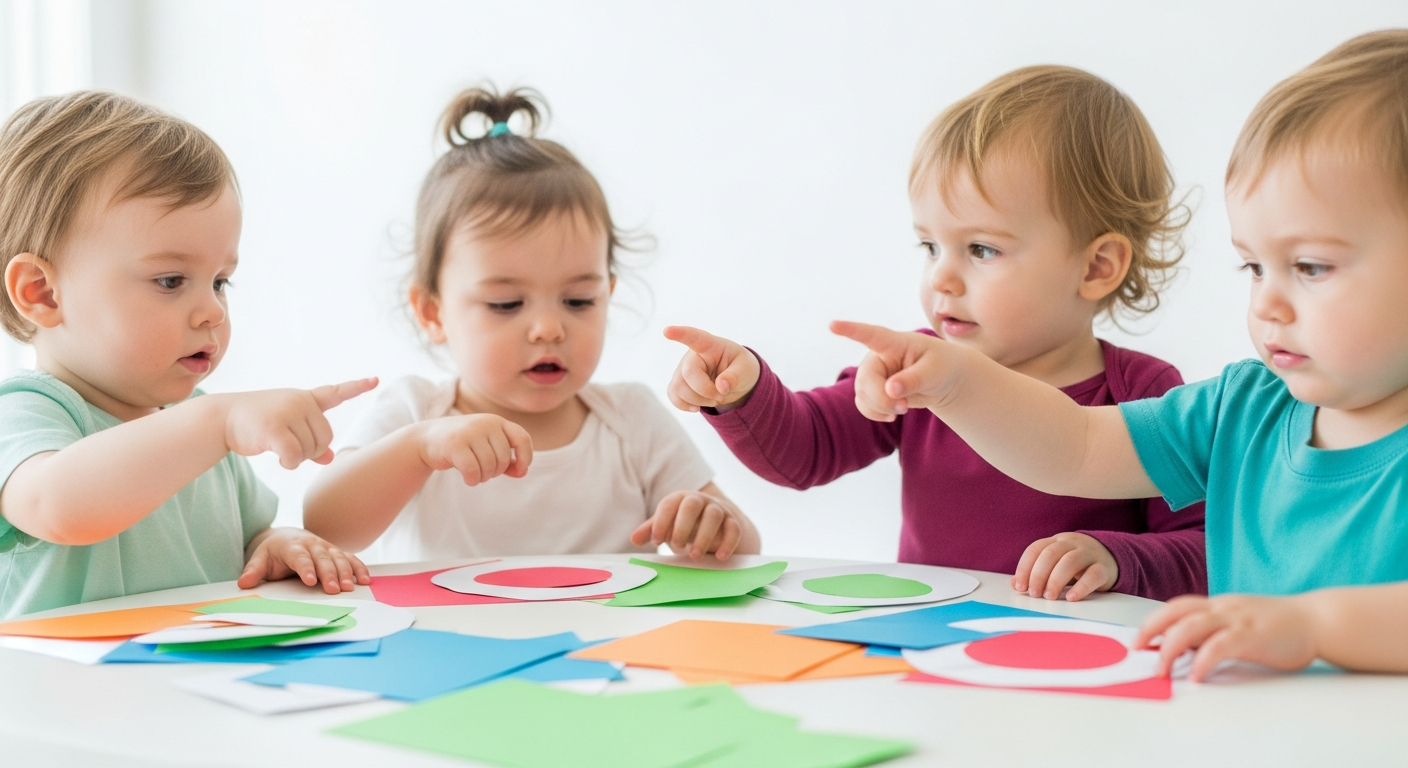 Easy Toddler Construction Paper Crafts to Boost Speech cover image