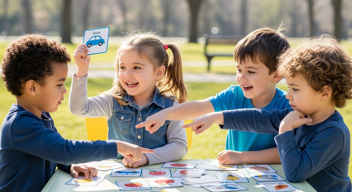 6 Word Sentences Speech Therapy: A Joyful Guide for Parents cover image