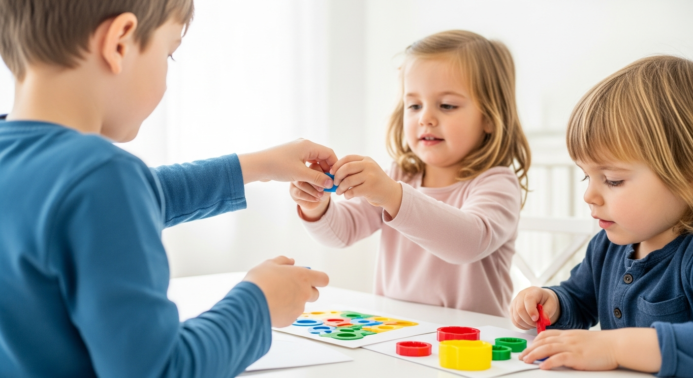 La mejor lista de palabras con CH para terapia de lenguaje en casa cover image
