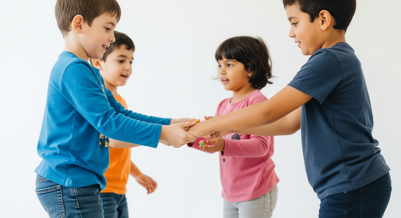 Spark Joy & Growth: Fun Games to Play with Your Kids cover image