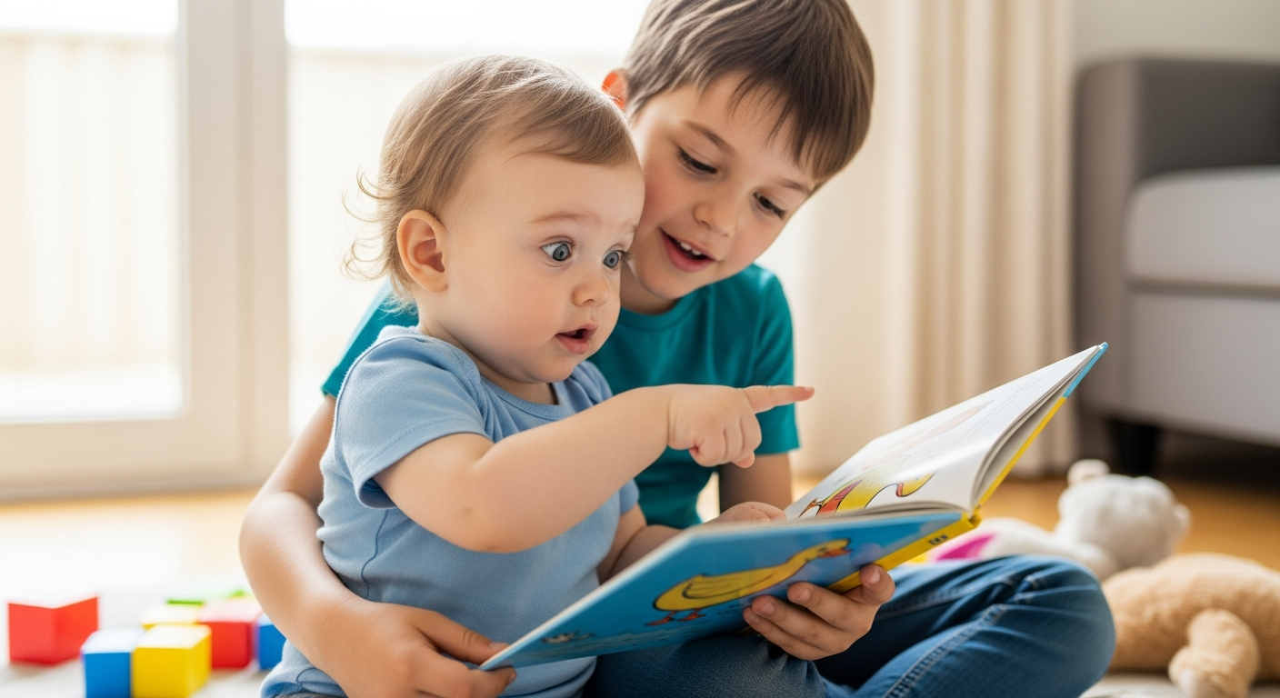 Speech Delay in 20 Month Olds: A Guide for Parents cover image