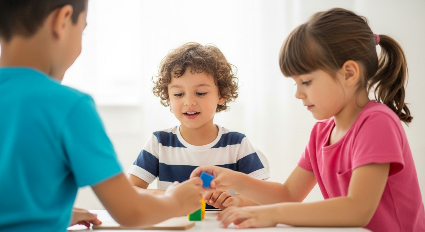 Fun Games for Kids: Boosting Speech and Learning Playfully cover image