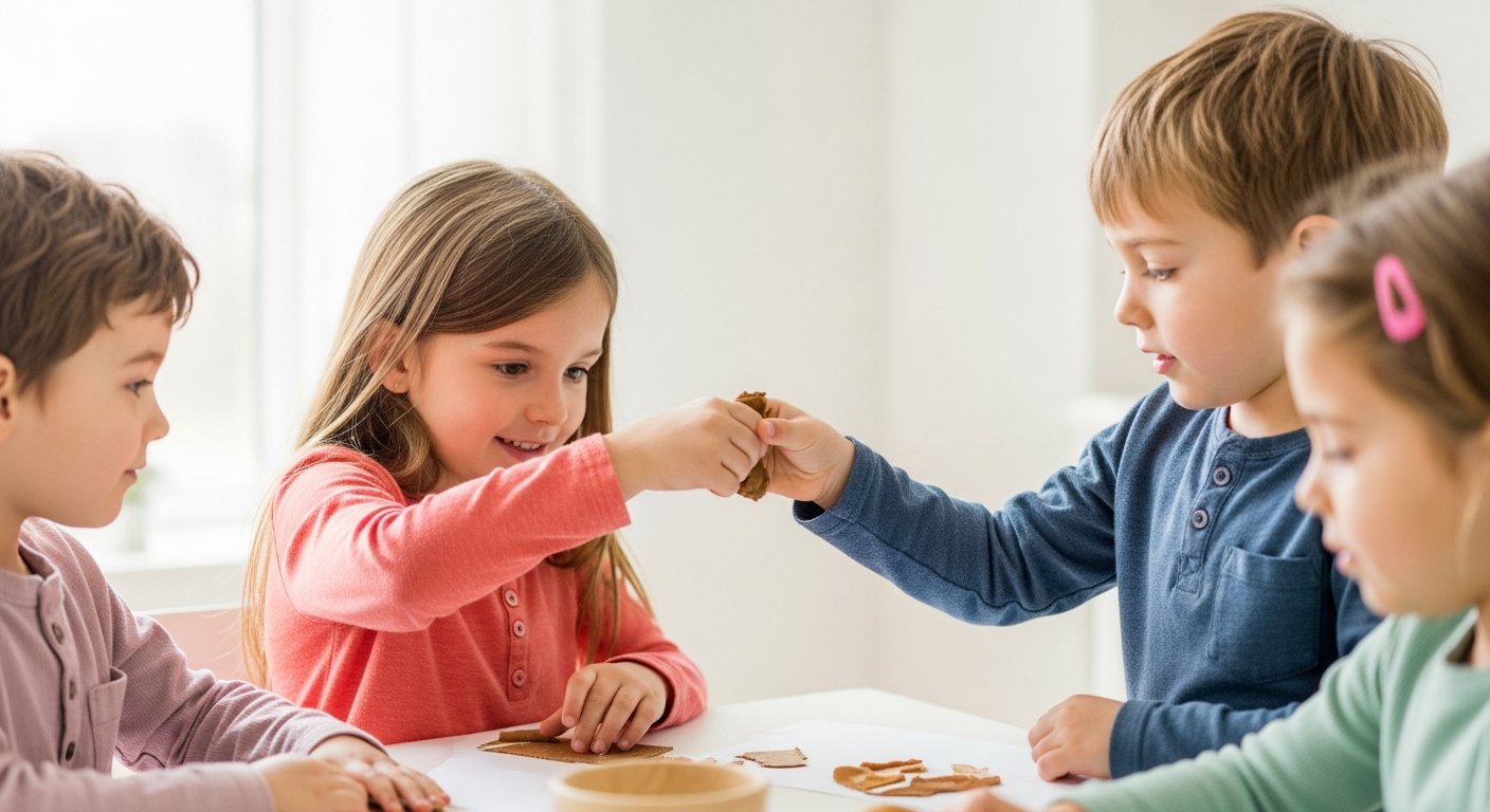 Joyful Thanksgiving: Fun Activities for Kids cover image