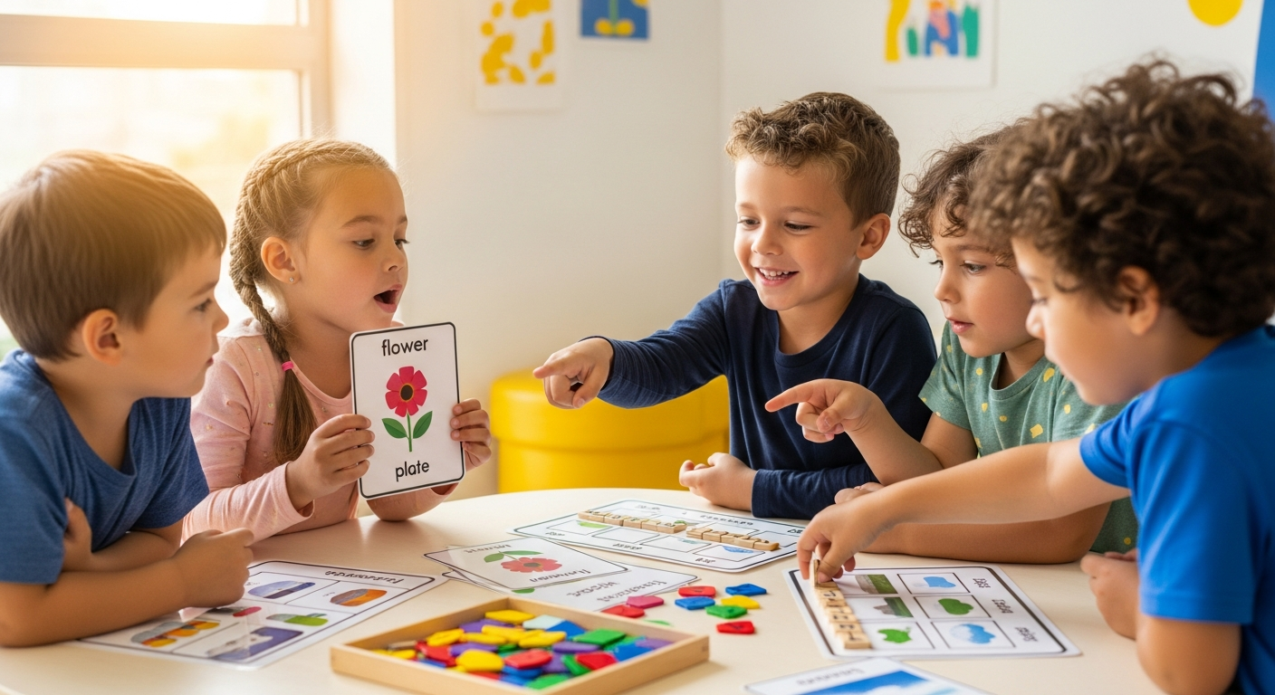 Ayudando a los Niños a Dominar los Sinfones con L para Terapia del Habla cover image