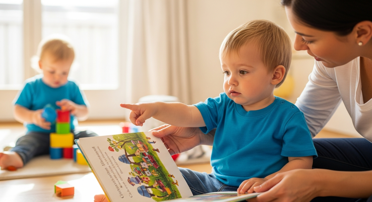 Recognizing Signs of Speech Delay in Toddlers cover image