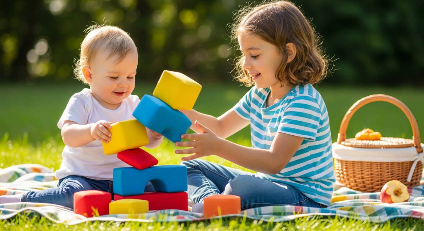 Simple Toddler Friendly Activities for Busy Parents cover image