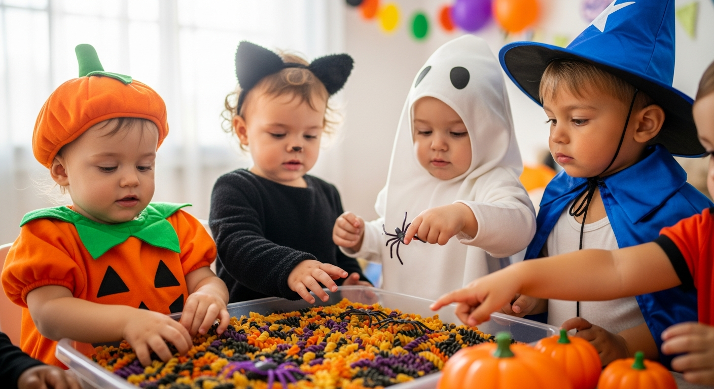 Engaging Toddler Halloween Party Activities for Little Ones cover image