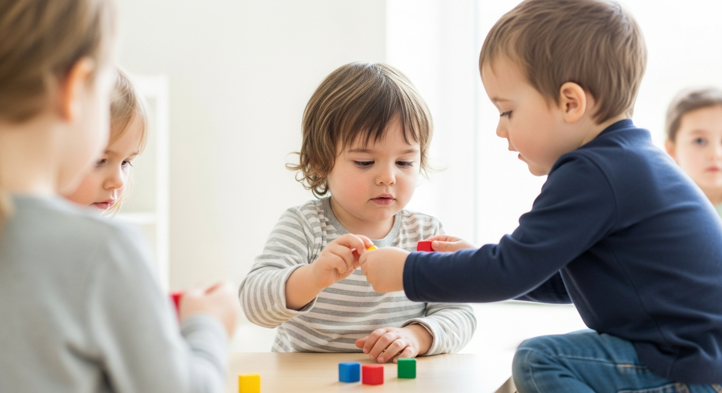 Best Toddler Activities Daycare and Home Play Ideas cover image