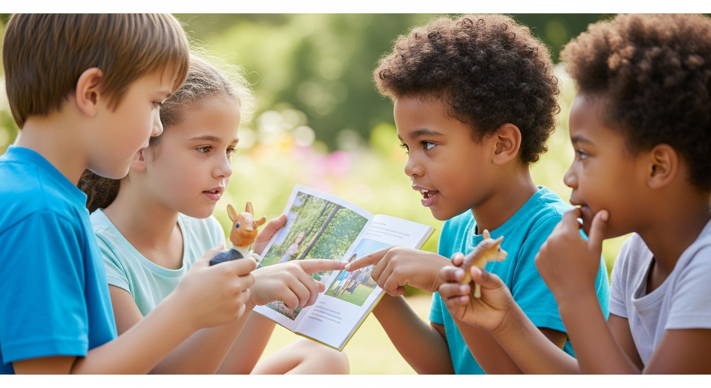 Imagen de portada de Retraso del Habla vs. Trastorno del Lenguaje: Lo que los Padres Deben Saber