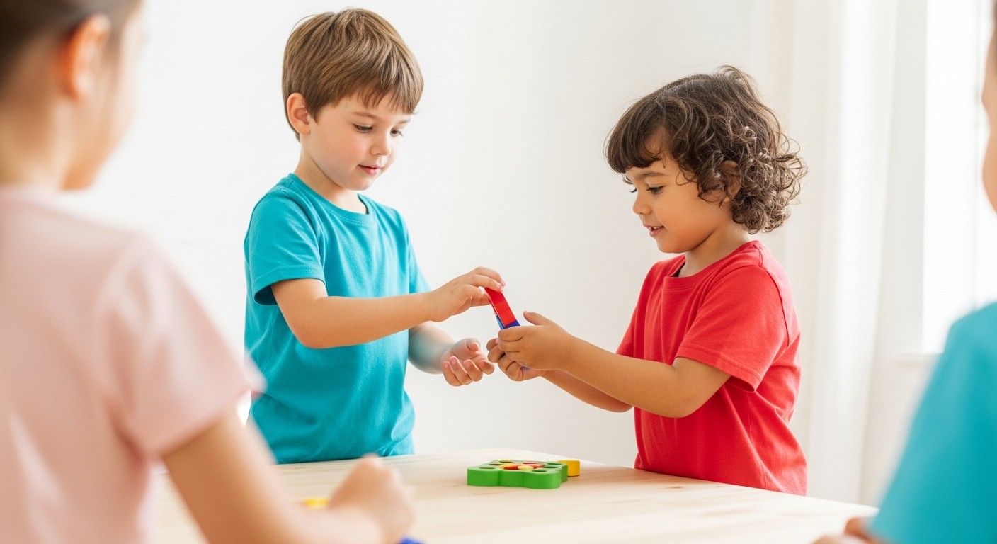 Playtime Power: Fun Games for Kids to Spark Joy and Learning cover image