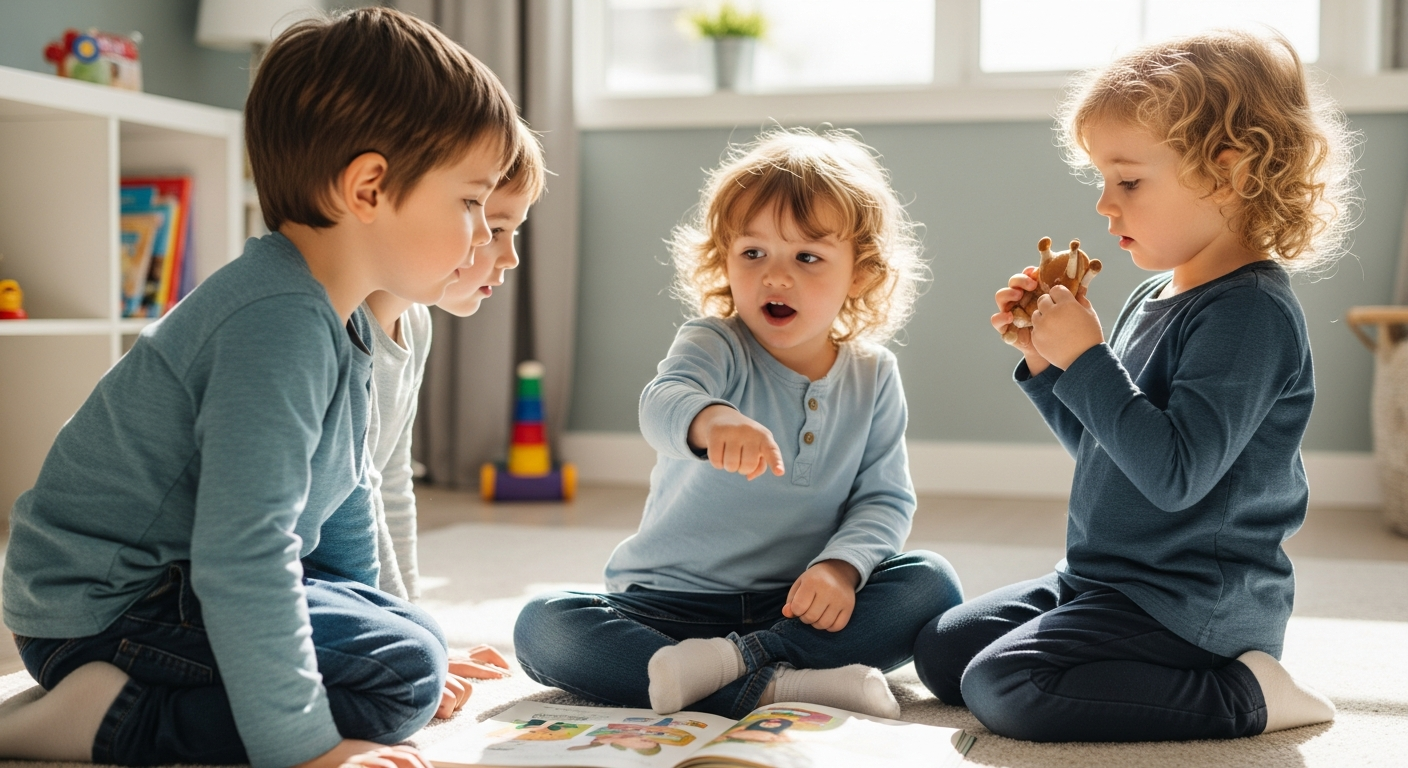 When is Delayed Speech a Problem? A Parent’s Guide cover image