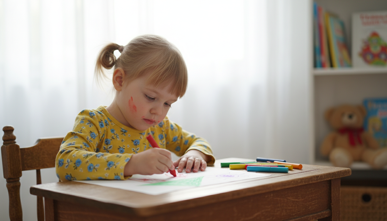 Practica terapia de lenguaje para palabras de apraxia en casa cover image