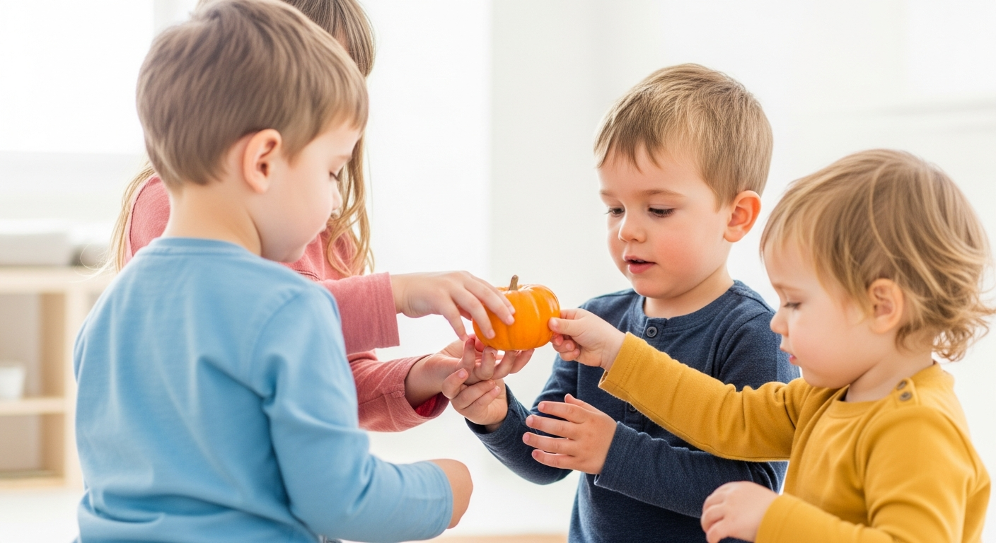 Autumn Play: Engaging Toddler Activities for Fall cover image