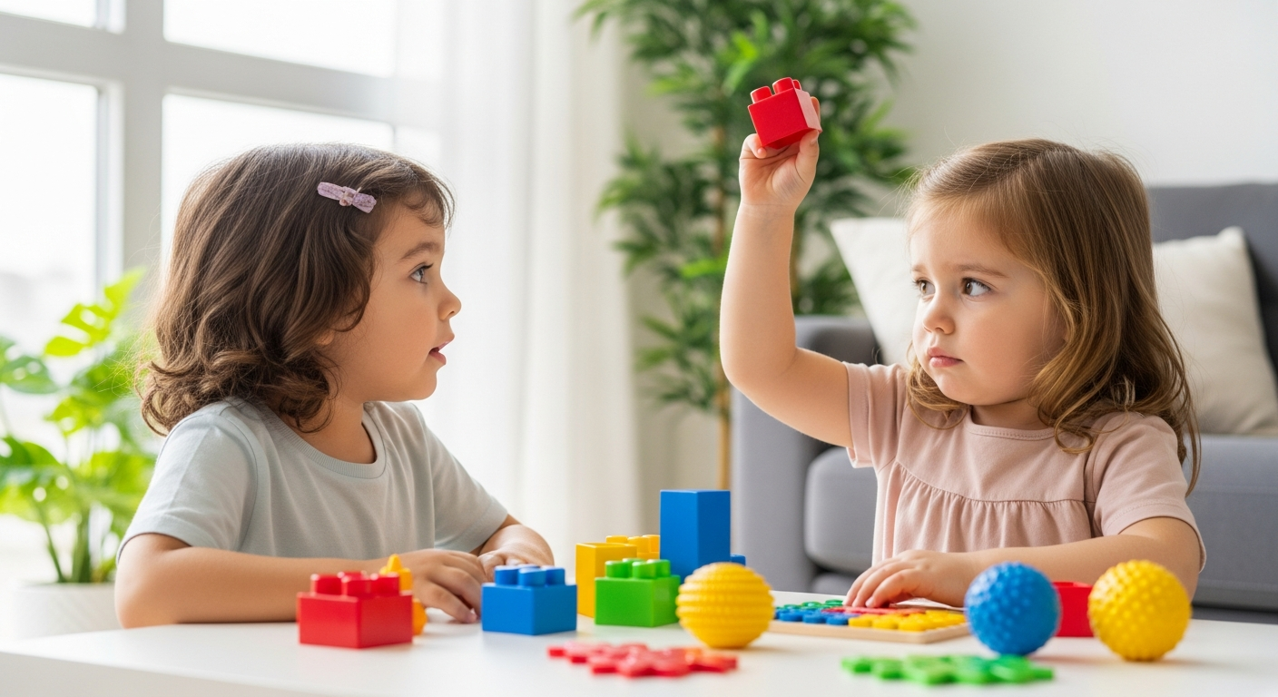 Speech Delay vs Autism Delayed Speech: Key Differences cover image