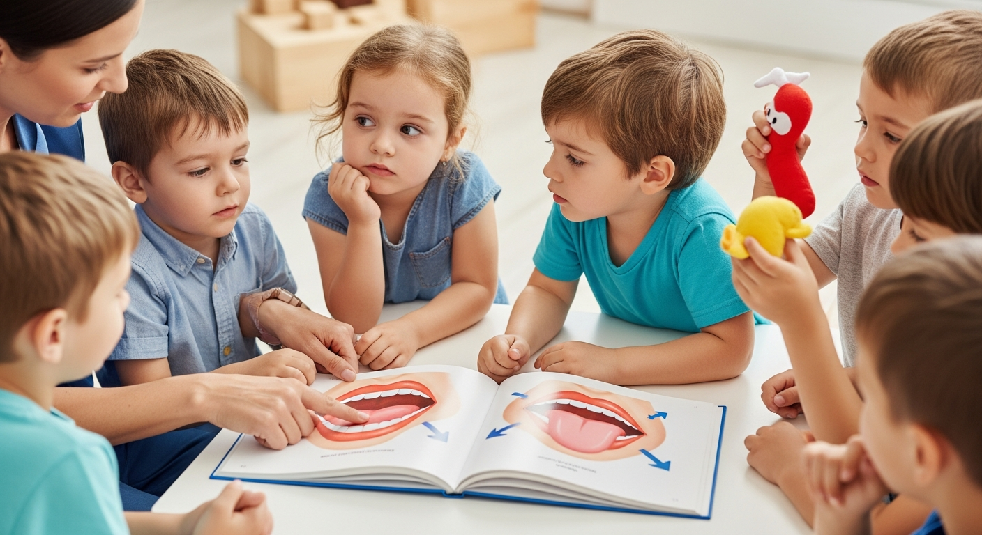 Understanding What Causes a Speech Delay in Children cover image