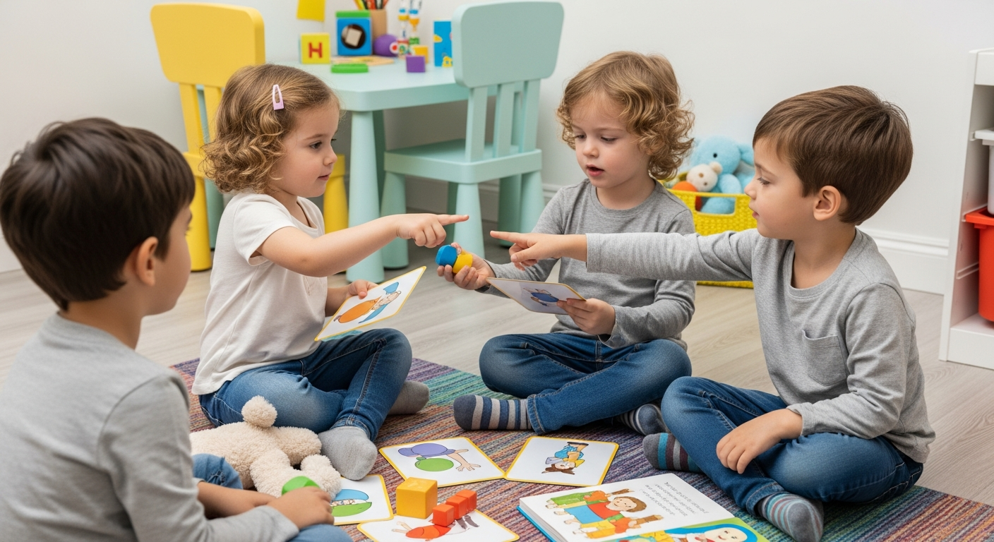 Helping Your Child with Expressive Speech Delay cover image