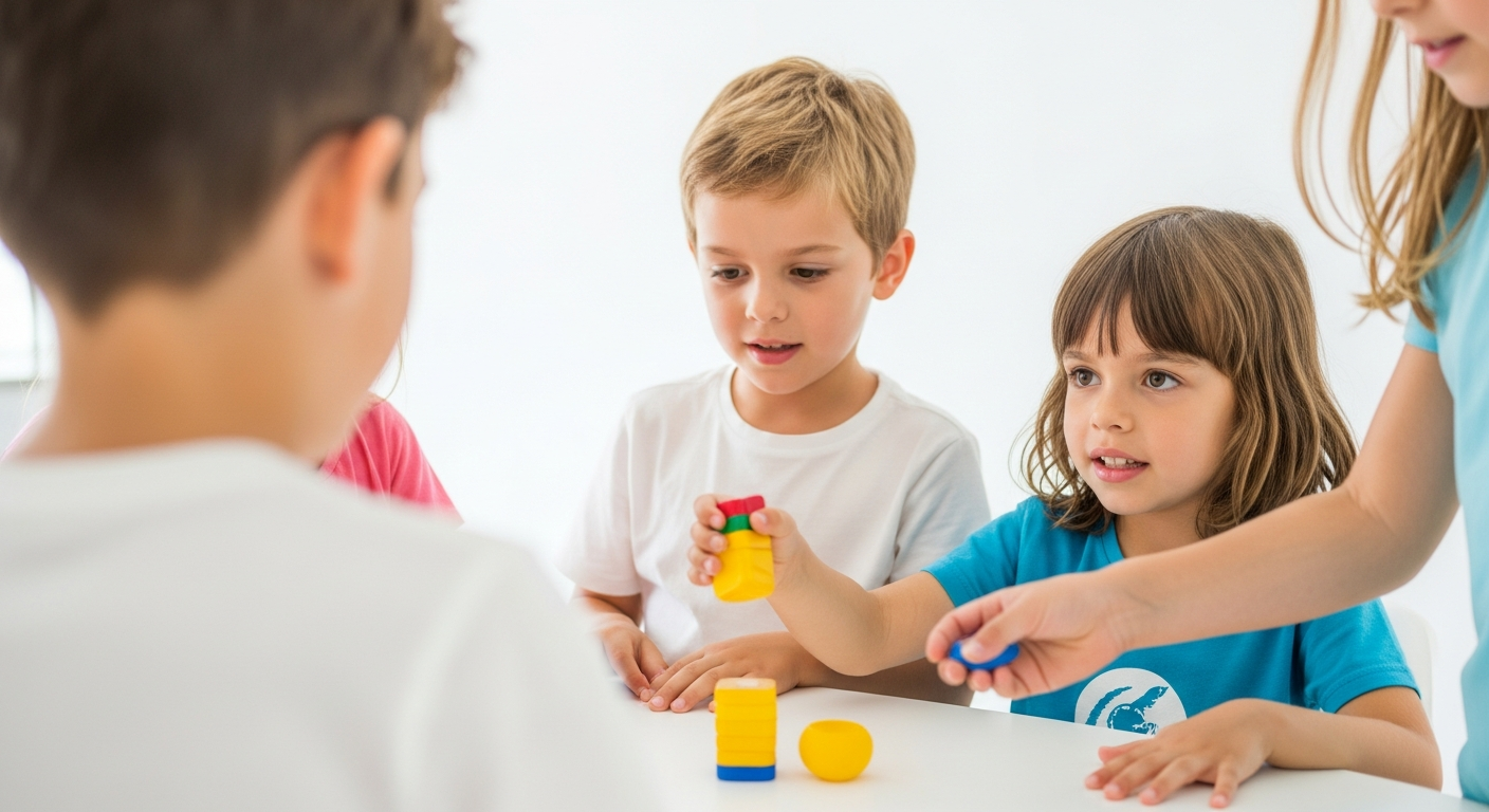 Engaging Game Ideas for Kids' Parties: Fun & Skill-Building cover image