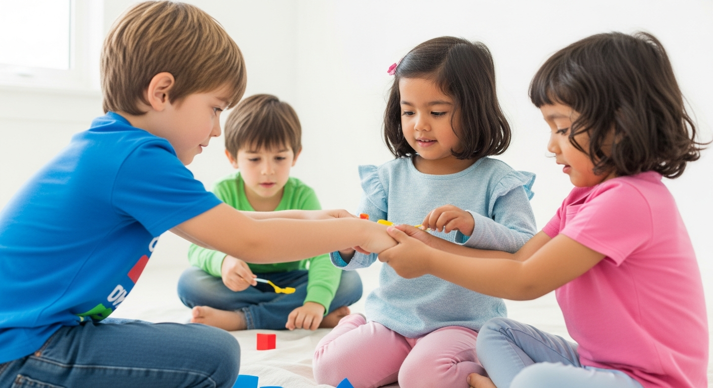 Joyful Activities for Kids: Fun, Learning & Connection cover image