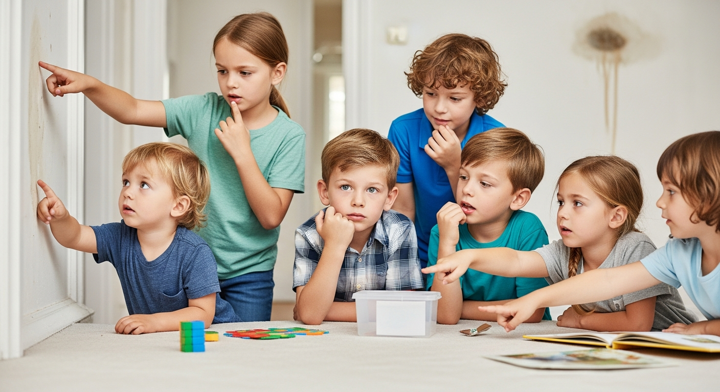 Mold and Speech Delay: Hidden Environmental Factors cover image