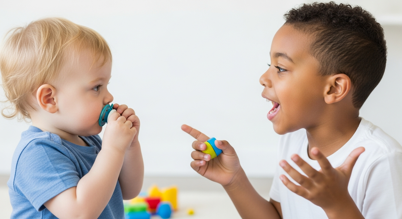 Does a Pacifier Delay Speech? What Parents Need to Know cover image