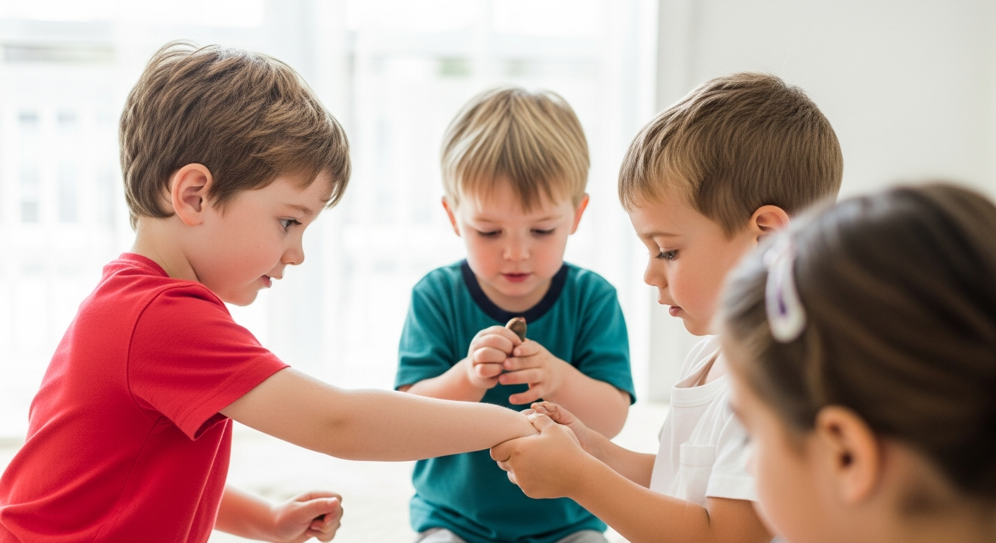 Common Reasons for Delayed Speech in Toddlers cover image