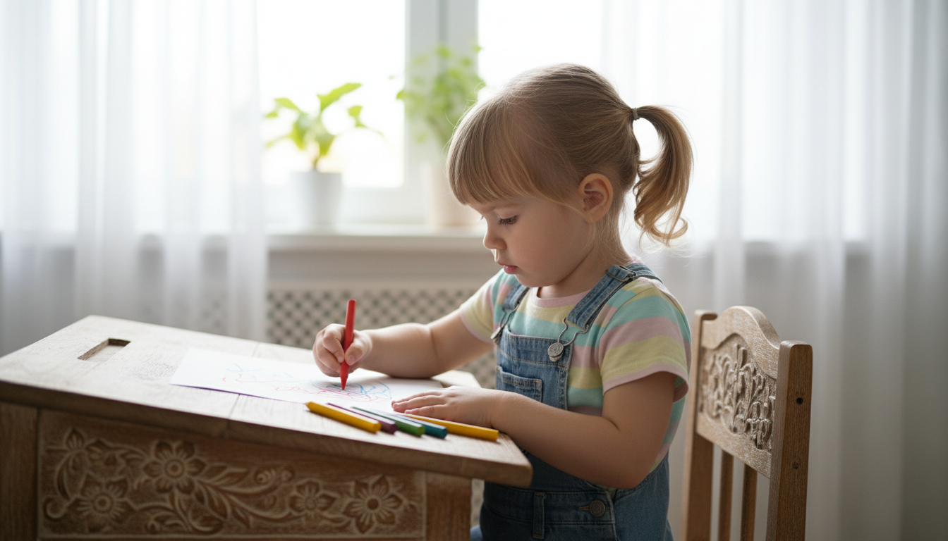 Dominando las palabras con "THR": Terapia de lenguaje para niños cover image