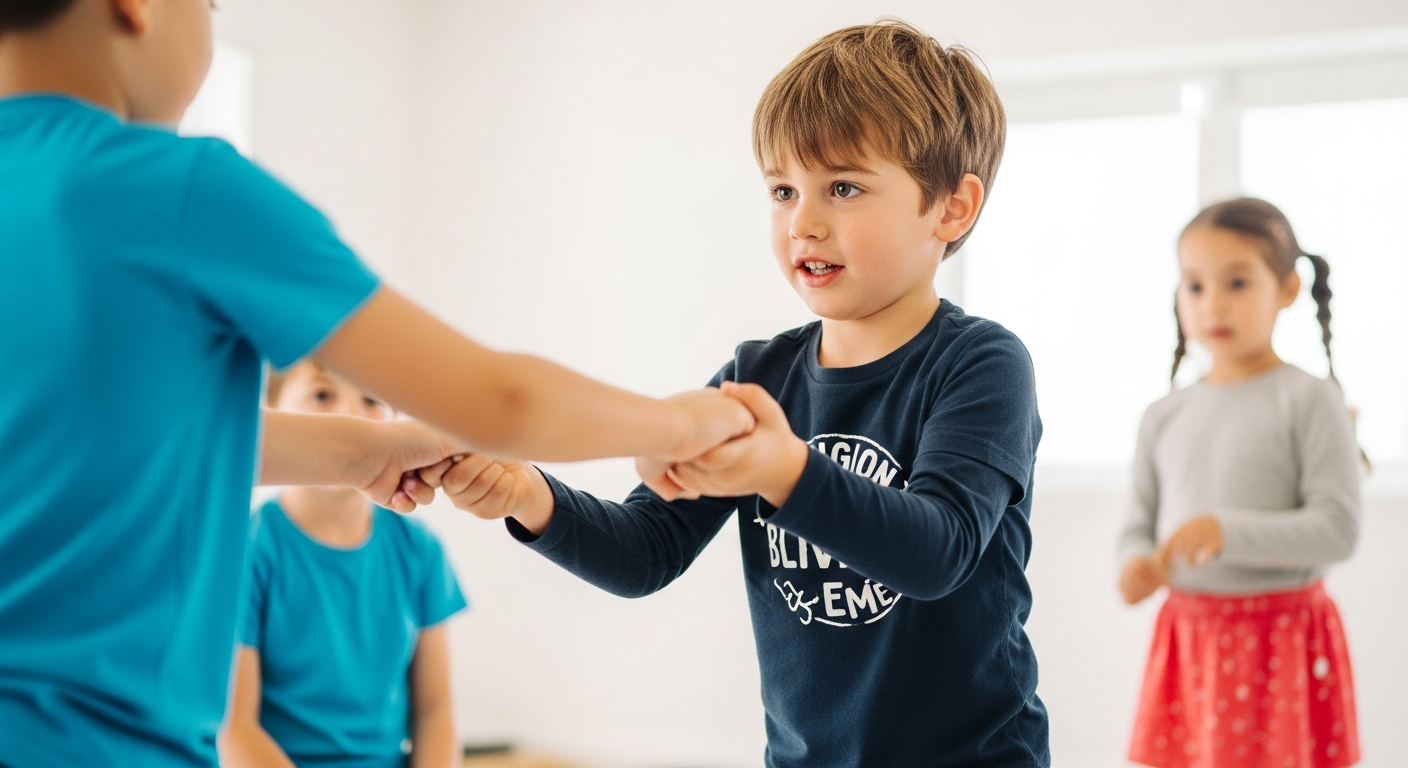 Little Climbers, Big Fun: Engaging Games for Kids cover image