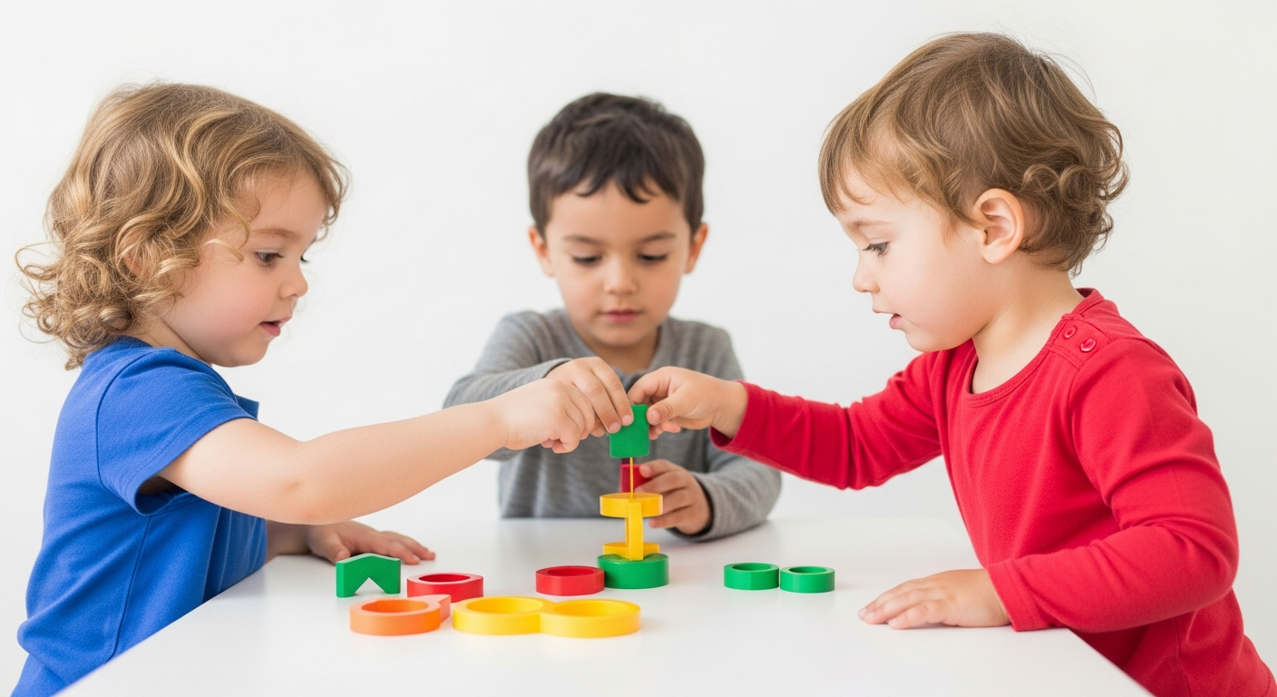 25 Creative Dollar Store Toddler Activities for Play cover image