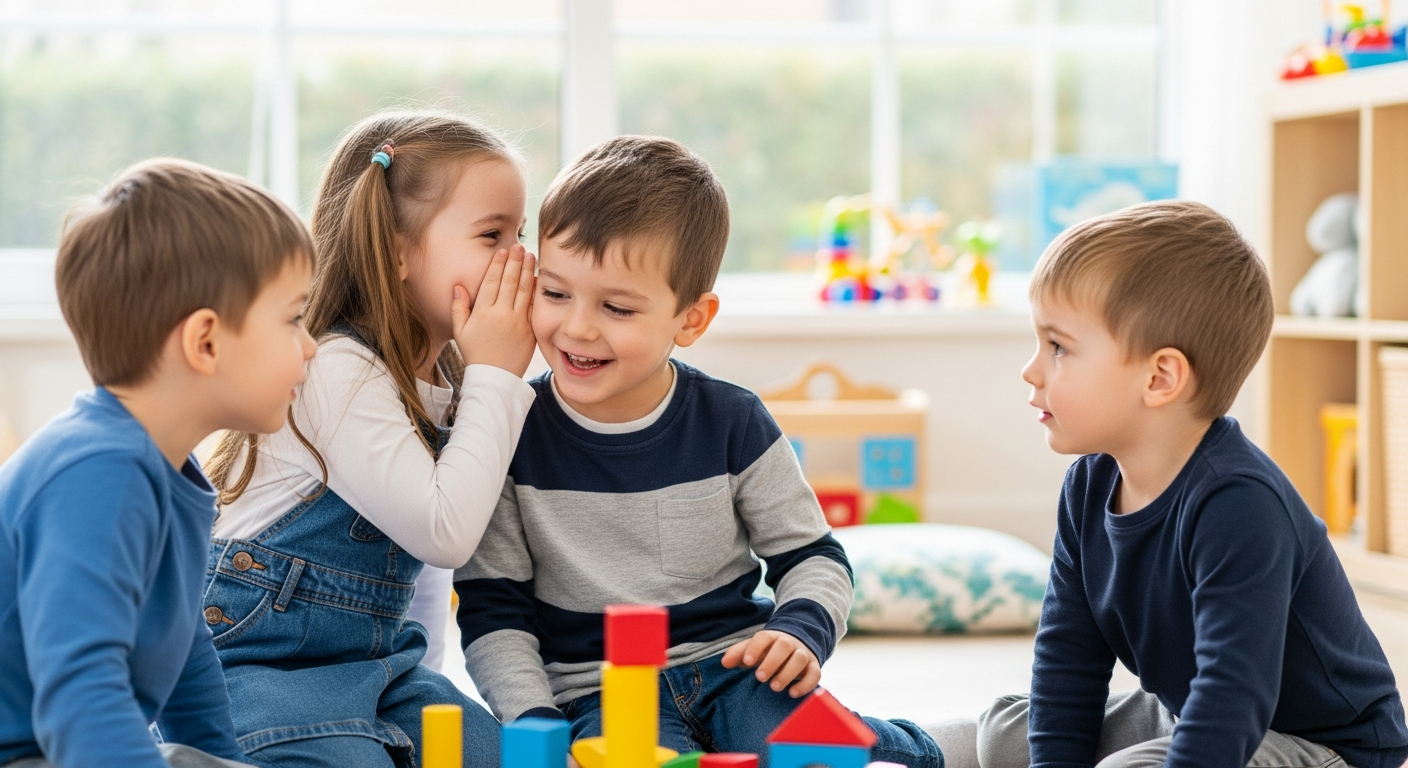 Imagen de portada de ¿Pueden las infecciones de oído retrasar el habla? Una guía para padres