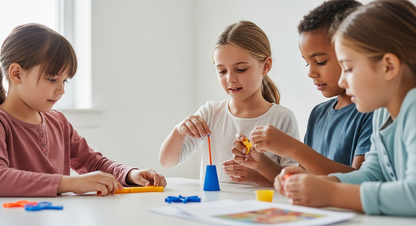 Ignite Curiosity: 30+ Fun Physics Activities for Kids cover image