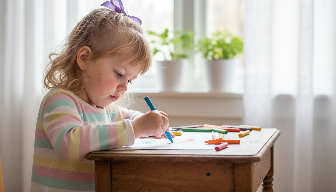 Potencia el lenguaje de tu hijo con frases de 8 palabras cover image