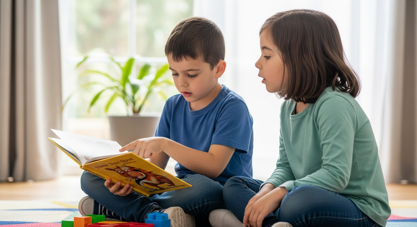 Difference Between Autism and Speech Delay: A Parent Guide cover image